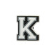 Crocs Jibbitz Letter K